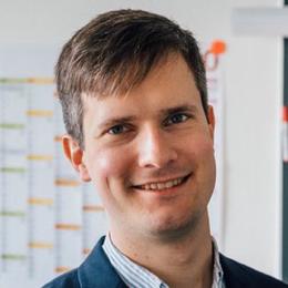 Photo of Björn Ross