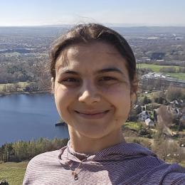 Photo of Nataliya Stepanova