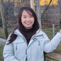 Photo of Yi (Wendy) Zheng