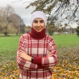 Photo of Zahra Bokaee