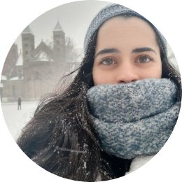 Photo of Agostina Calabrese
