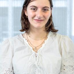 Photo of Alessandra Terranova
