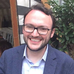 Photo of Alexander Robertson