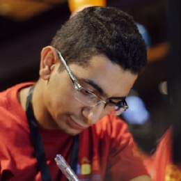 Photo of Amr Keleg