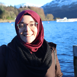 Photo of Dilara Kekulluoglu
