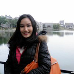 Photo of Lushi Chen