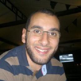 Photo of Mohamed Bahgat