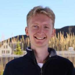 Photo of Tom Bidewell