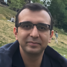 Photo of Yusuf Mücahit Çetinkaya
